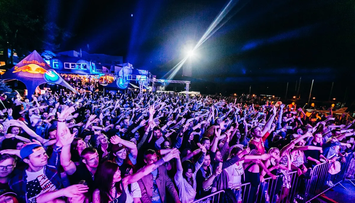 Open Air Jachtklubas