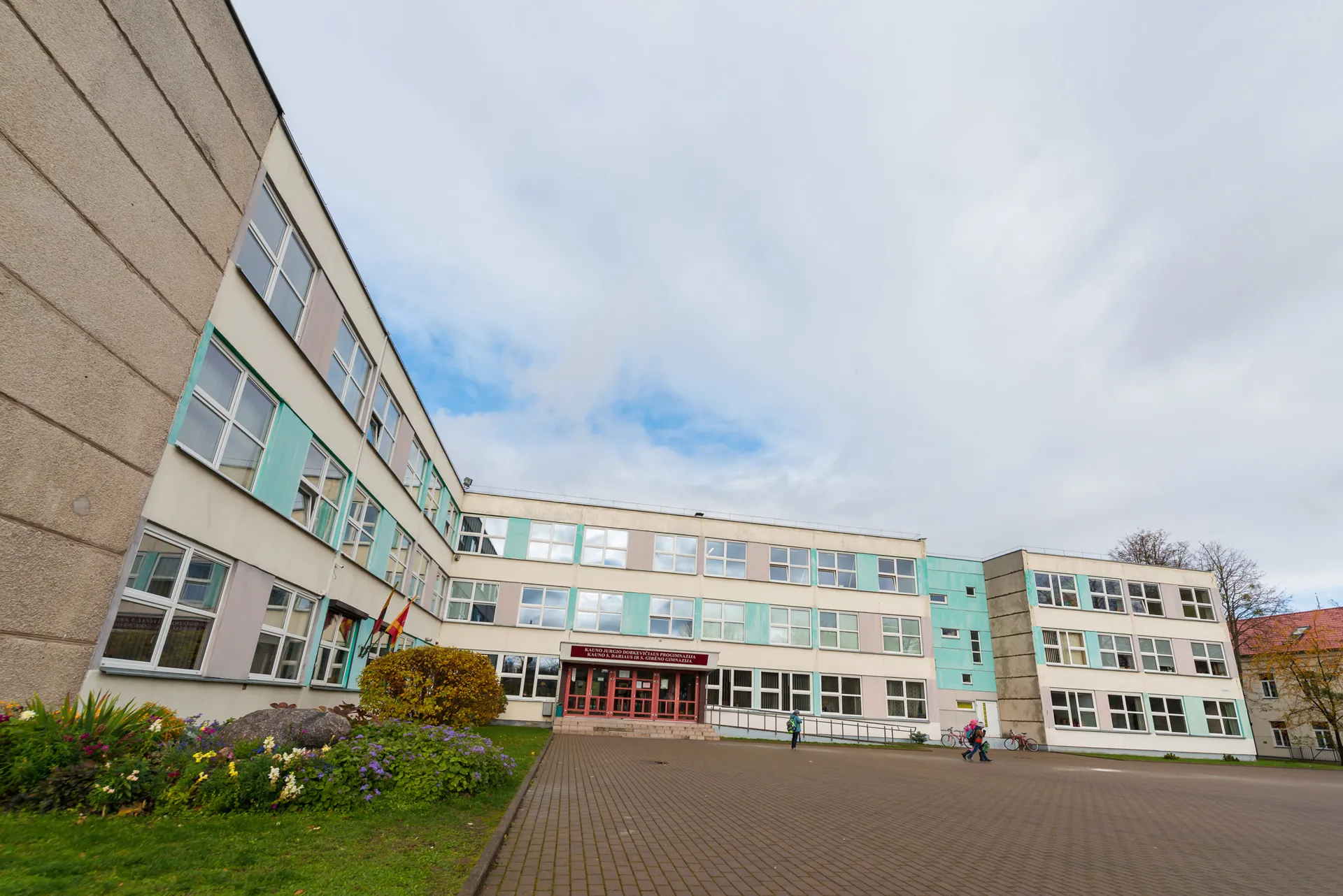 Jurgio Dobkevičiaus progimnazija-VI