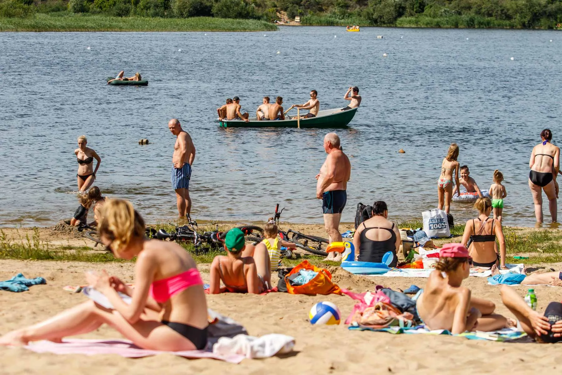 Lampėdžio paplūdimys