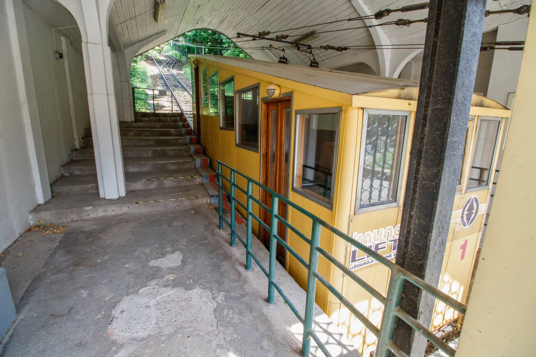 Žaliakalnio funikulierius