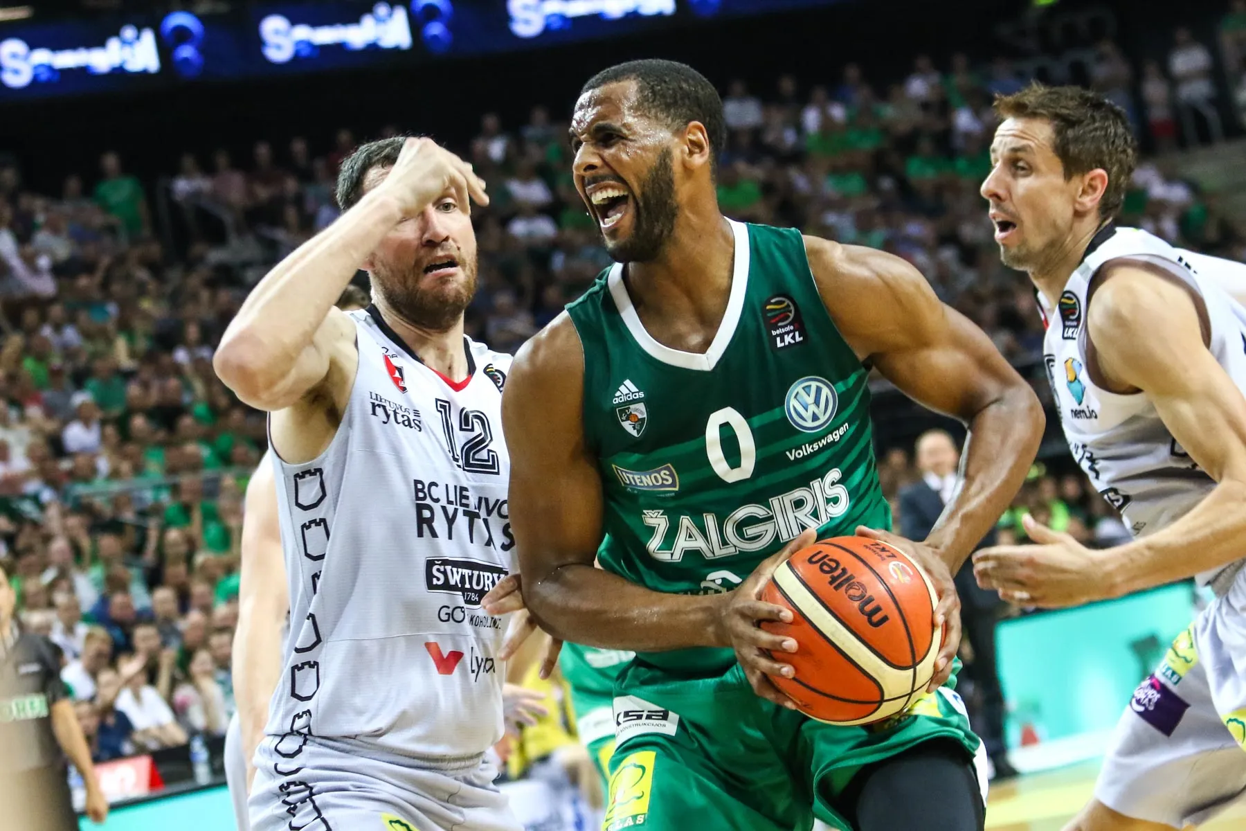 Žalgiris – Lietuvos rytas