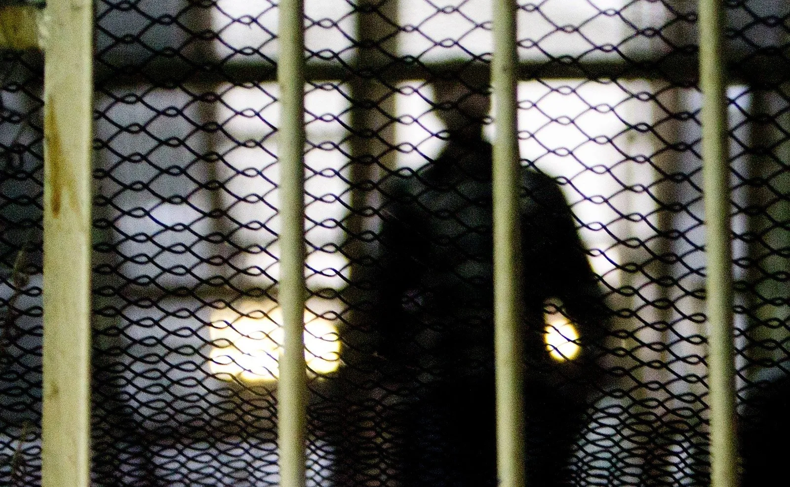 Tardymo izoliatorius, kalėjimas