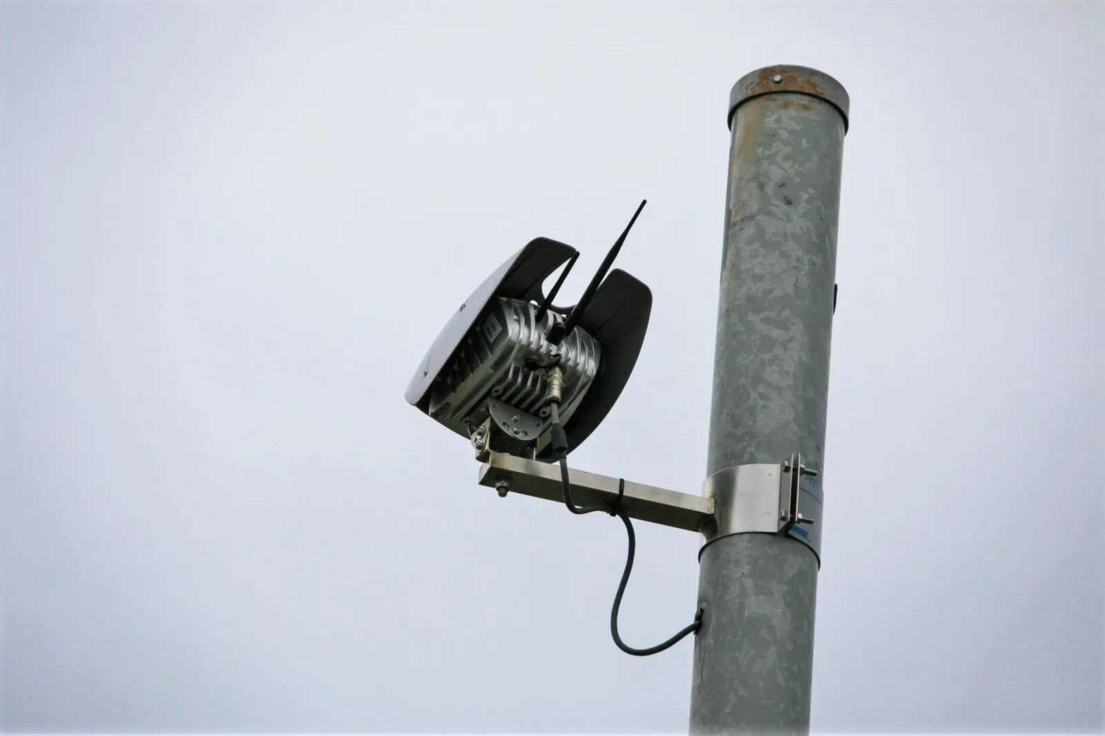 Vidutinio greičio matuokliai, sektoriniai greičio matuokliai