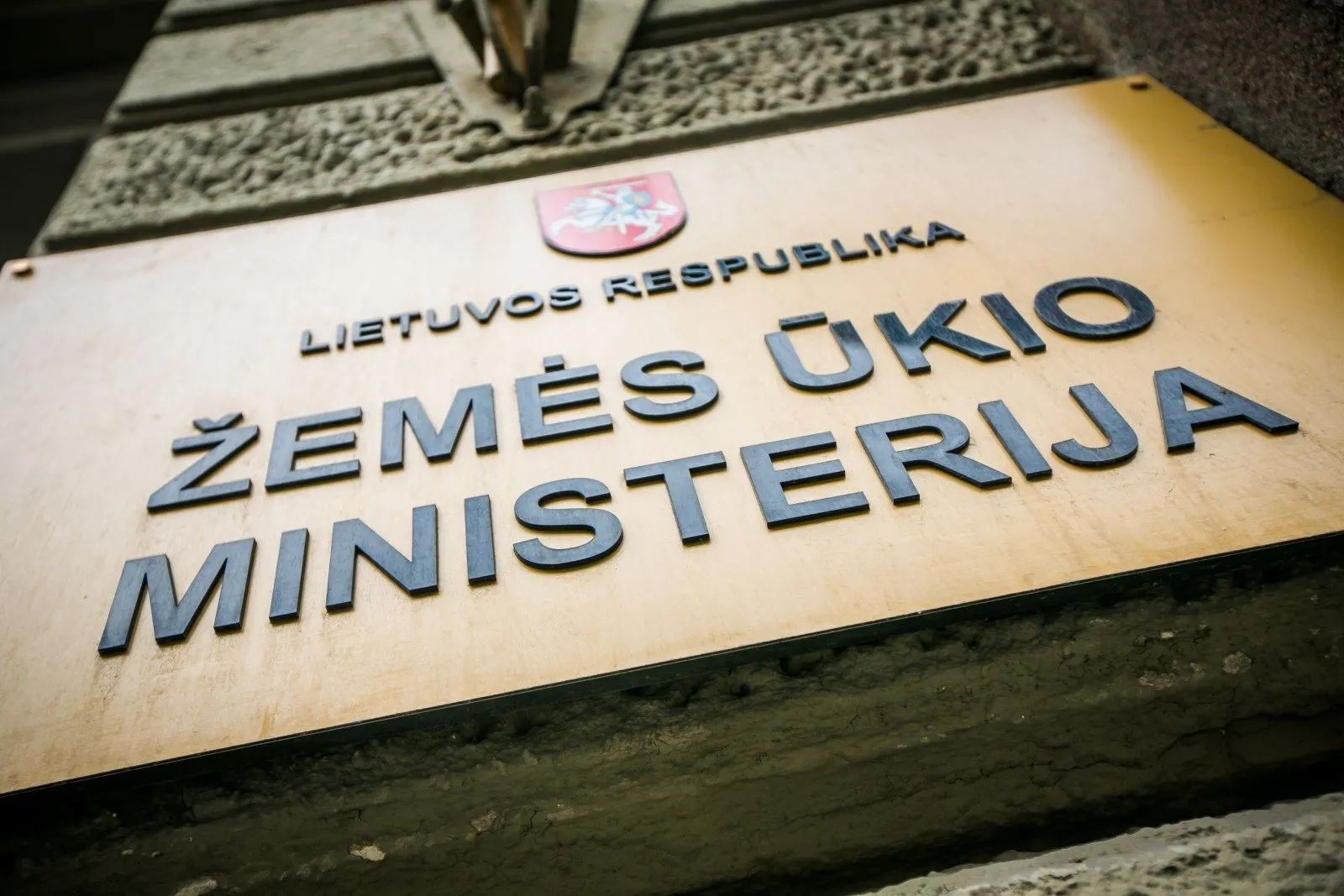 zemes ukio ministerija 72850834