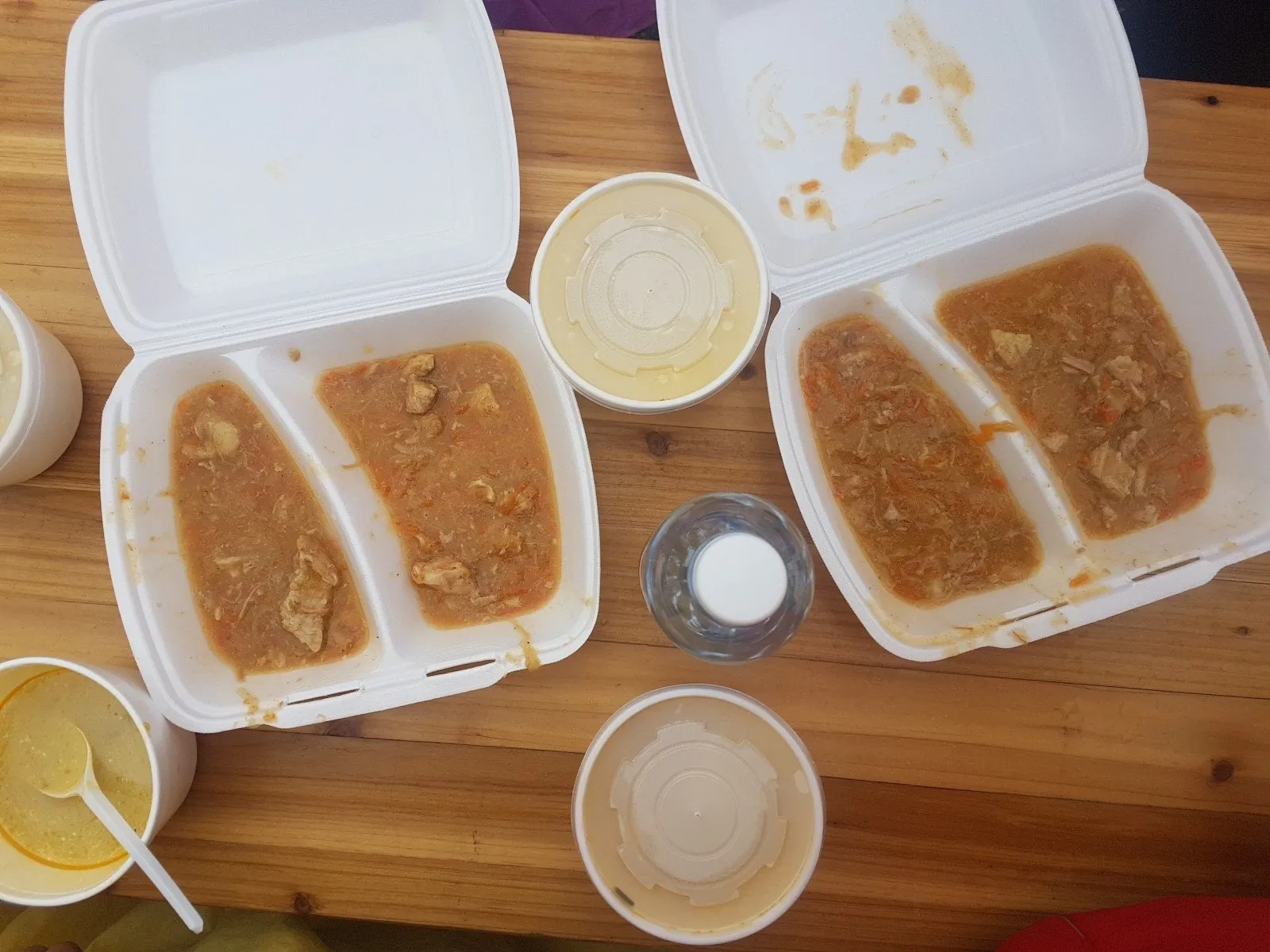 Dainų šventės pietūs