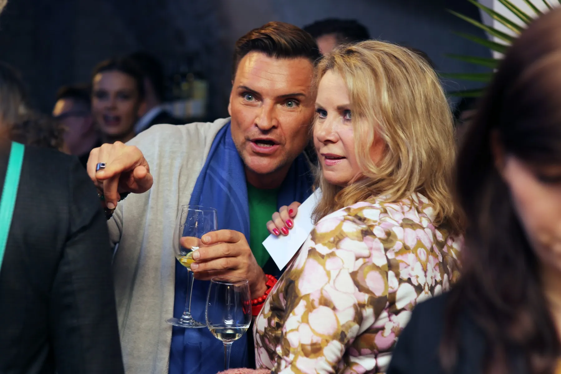 Žilvinas ir Elle Grigaičiai