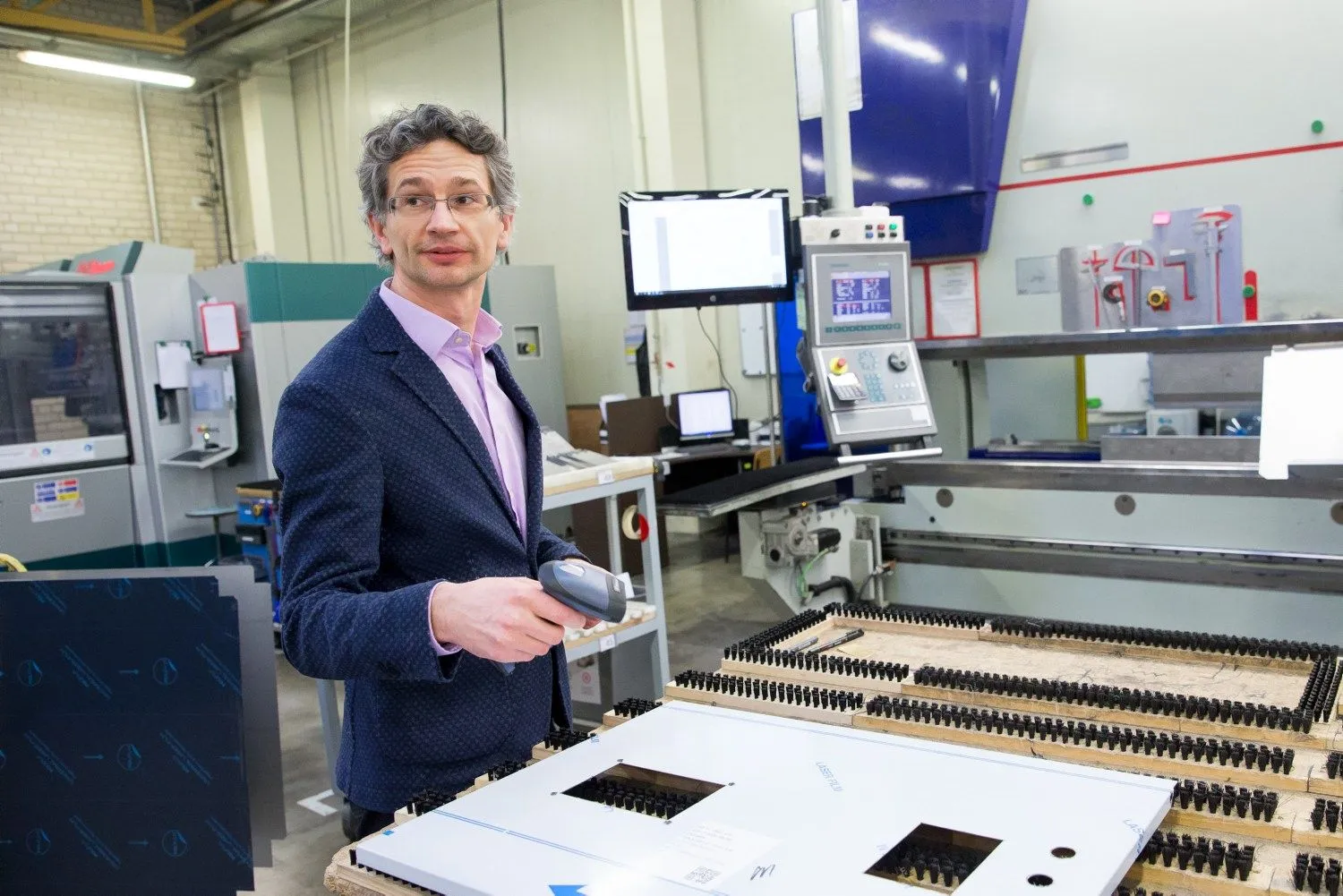 Lietuvos verslo alėja: „Novameta“