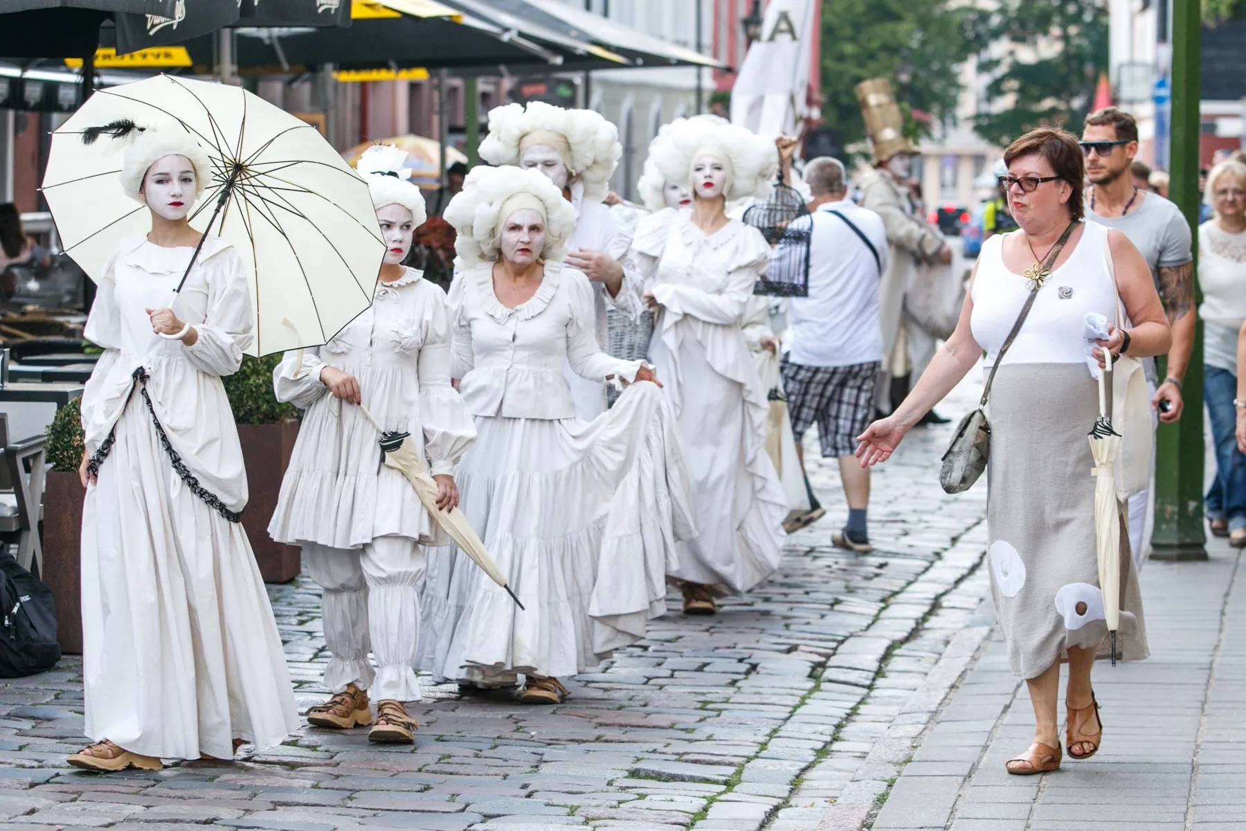 Aludarių diena Kaune