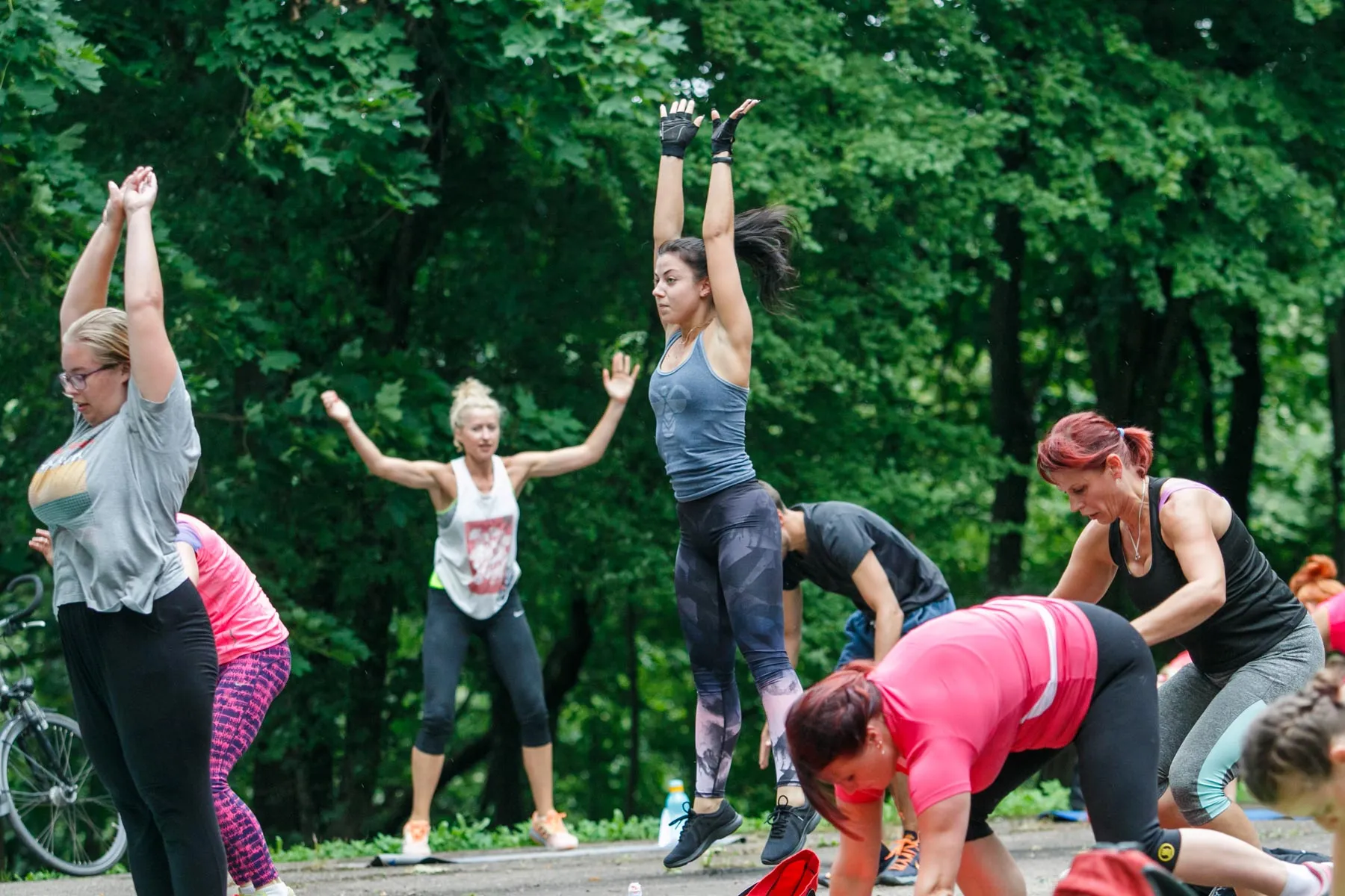 Sporto bendruomenė „Šešios trim“