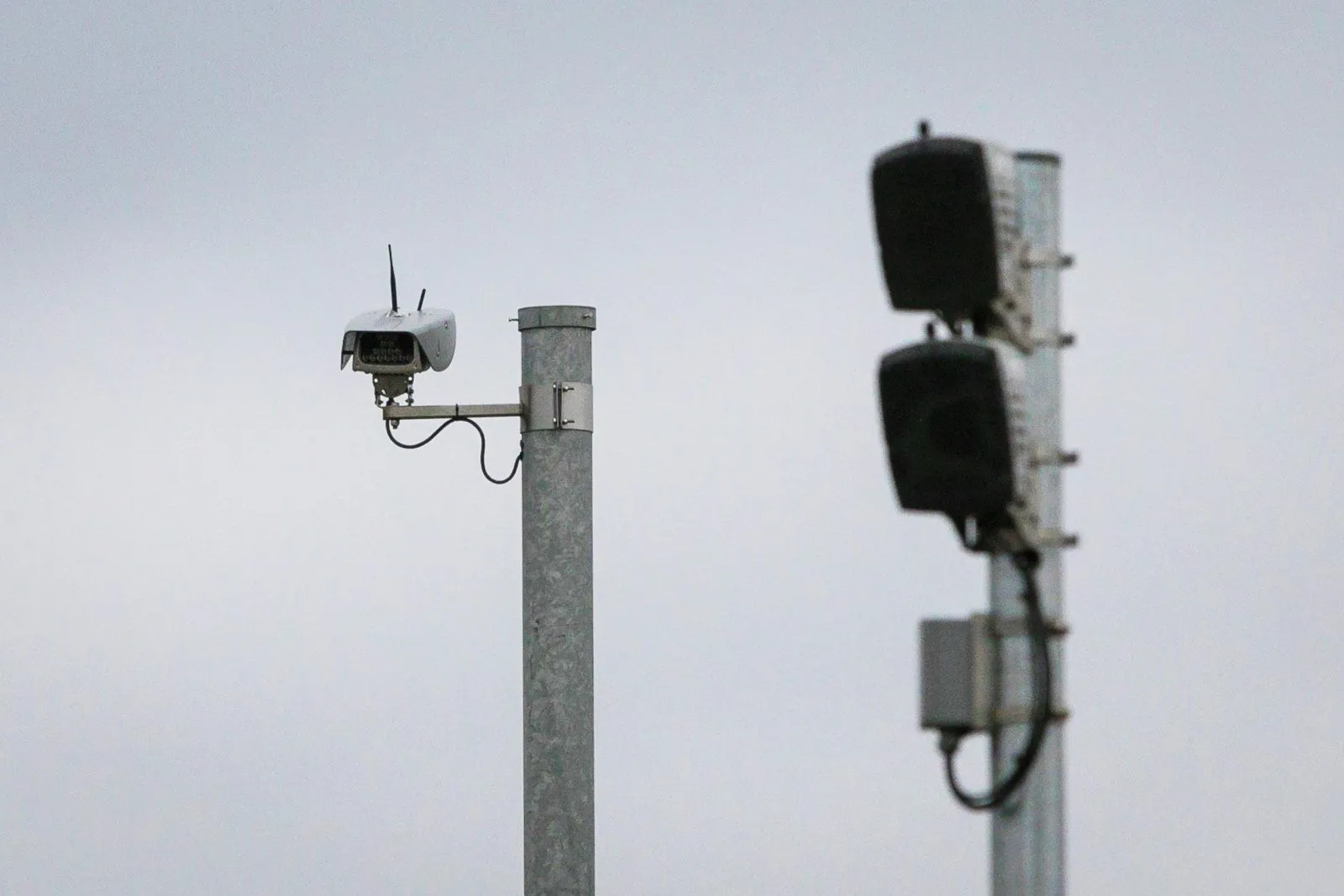 Sektorinis greičio matuoklis