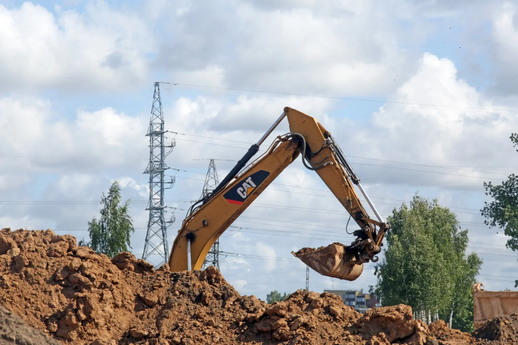 „Depo“ statybos Kaune