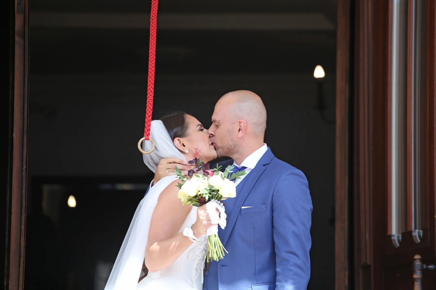 D. Juršėno-Donciavo ir V. Viršutytės vestuvės