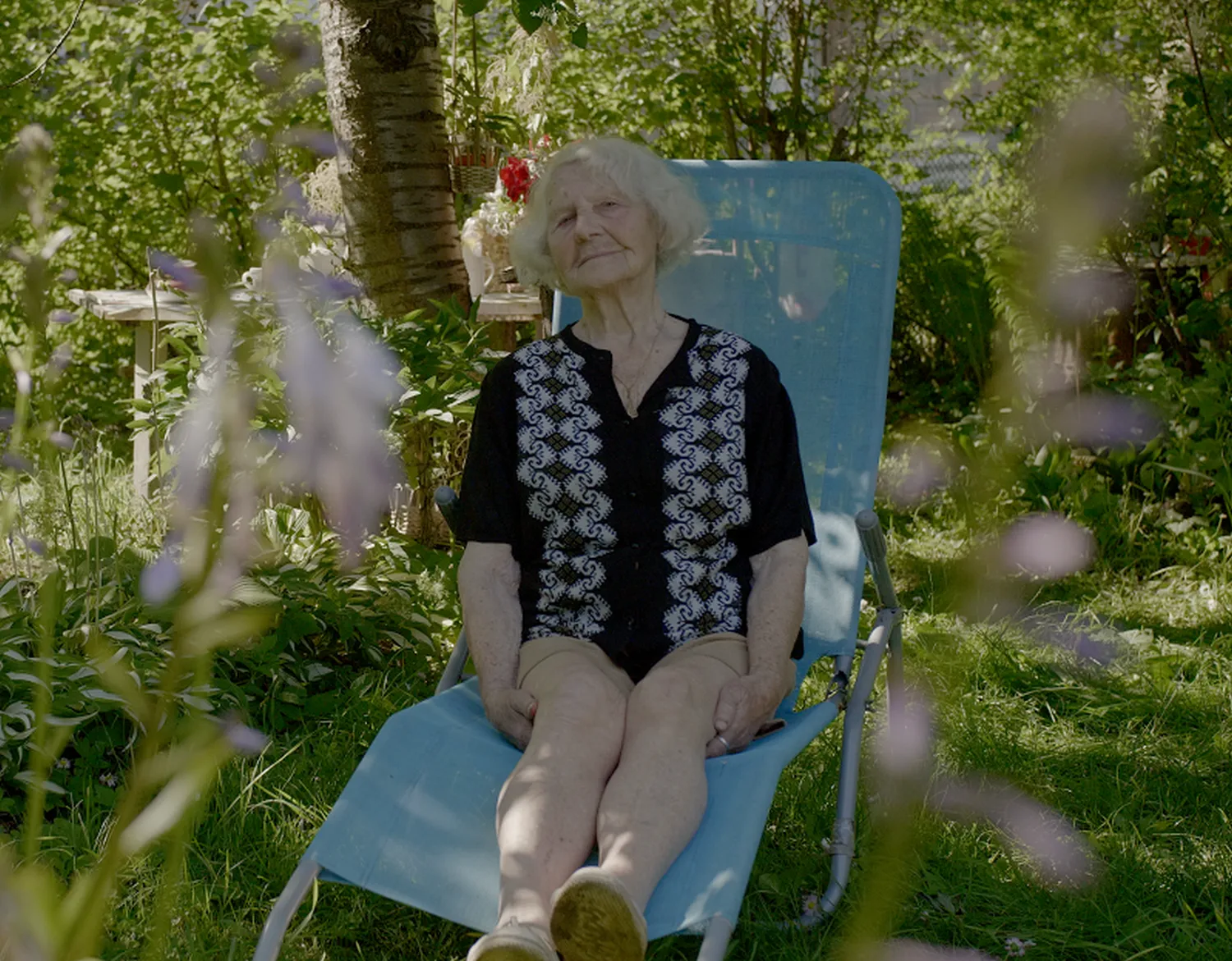 Kadras is filmo „100 metų kartu“