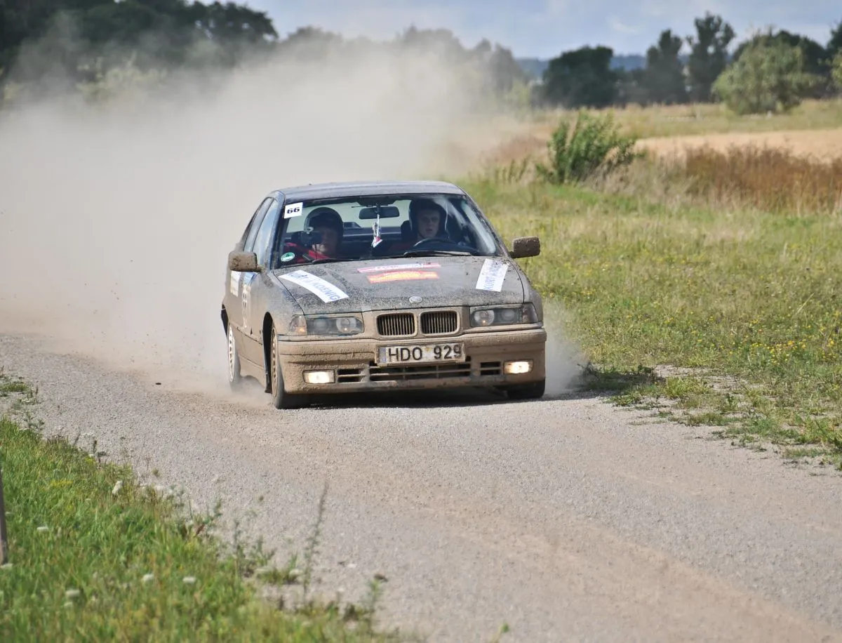 „Kauno rudens“ ralis