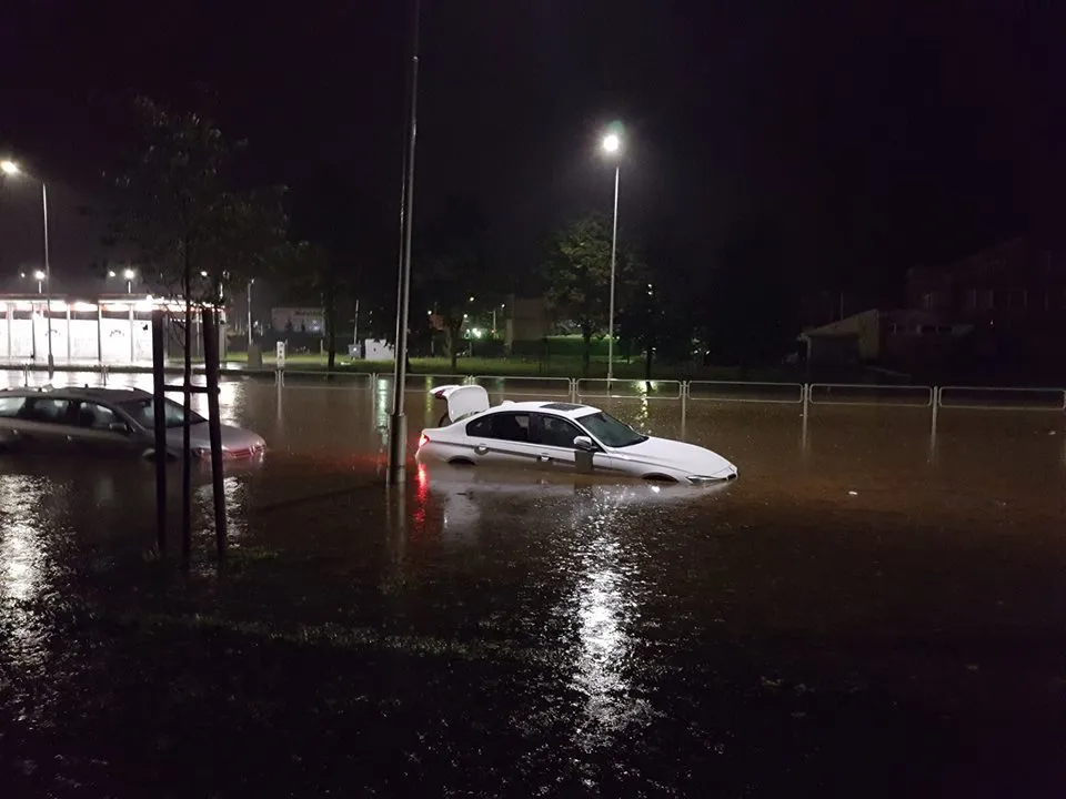 Rugsėjo 5-osios liūtis Kaune