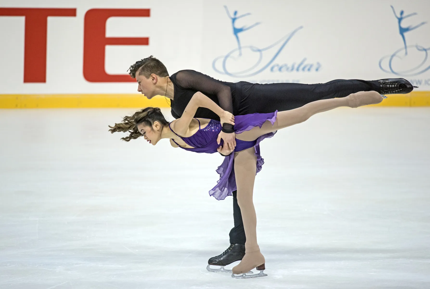 Dailiojo čiuožimo čempionatas Kauno „Žalgirio“ arenoje