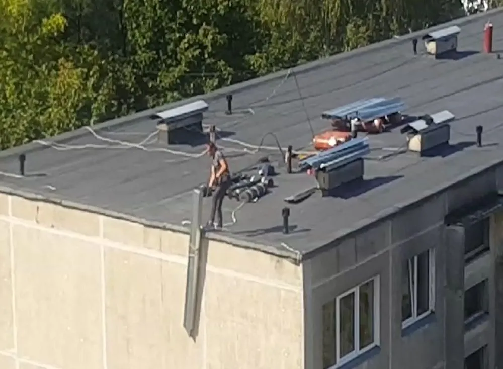 Darbininkai Vilijampolėje