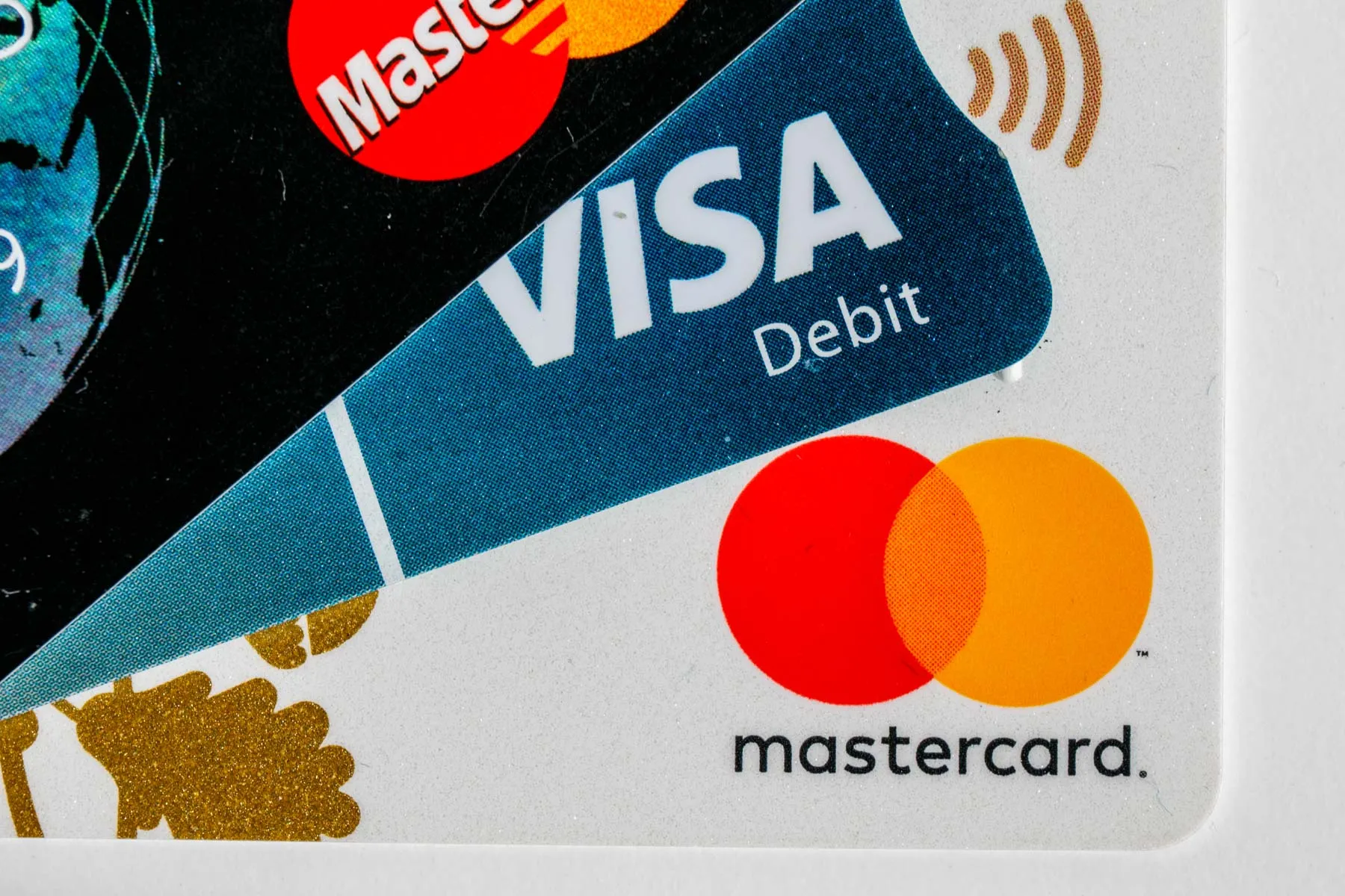 Bankinio mokėjimo kortelė, kreditinė kortelė