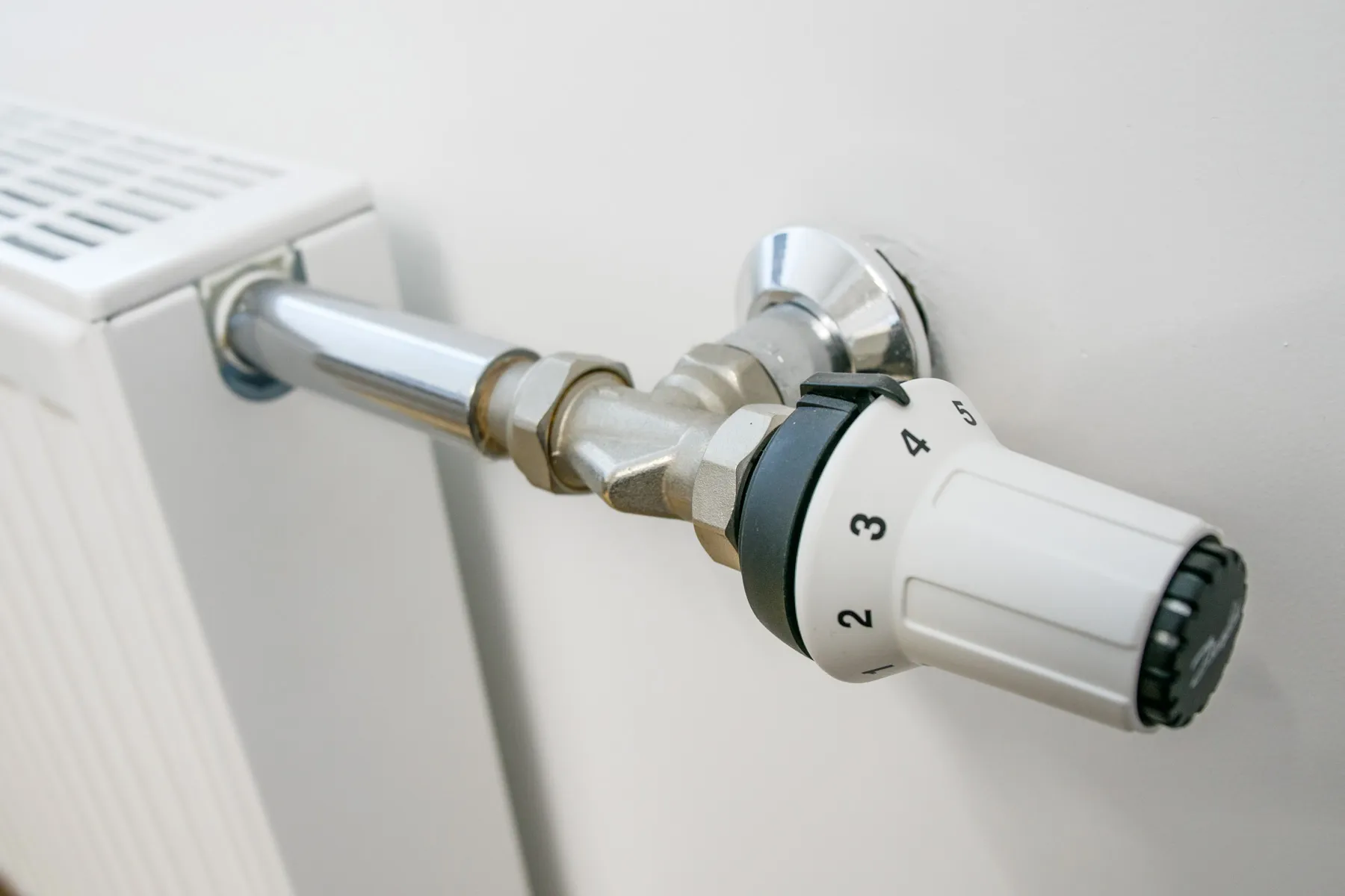 Šildymas, radiatorius