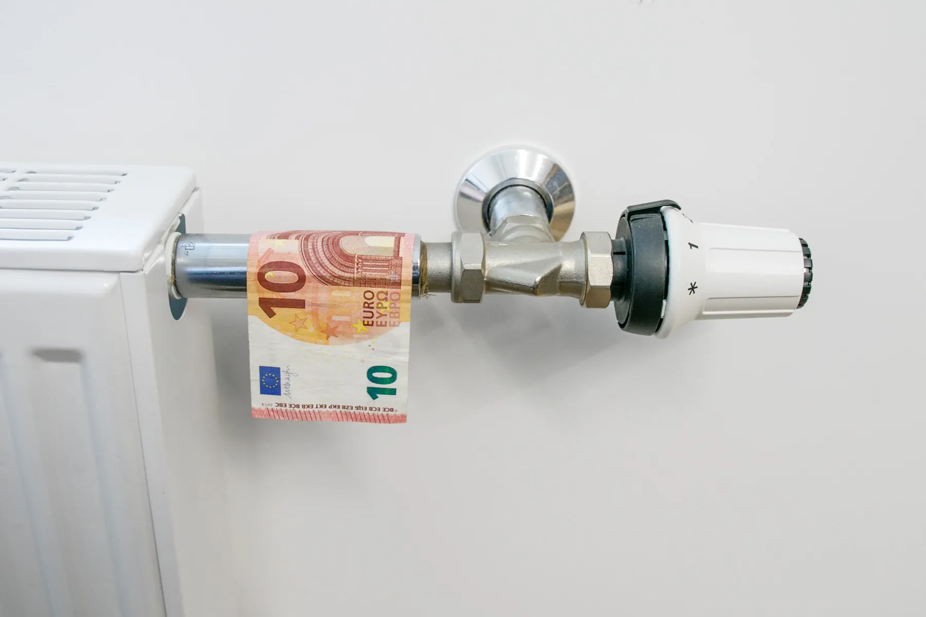 Šildymas, radiatorius