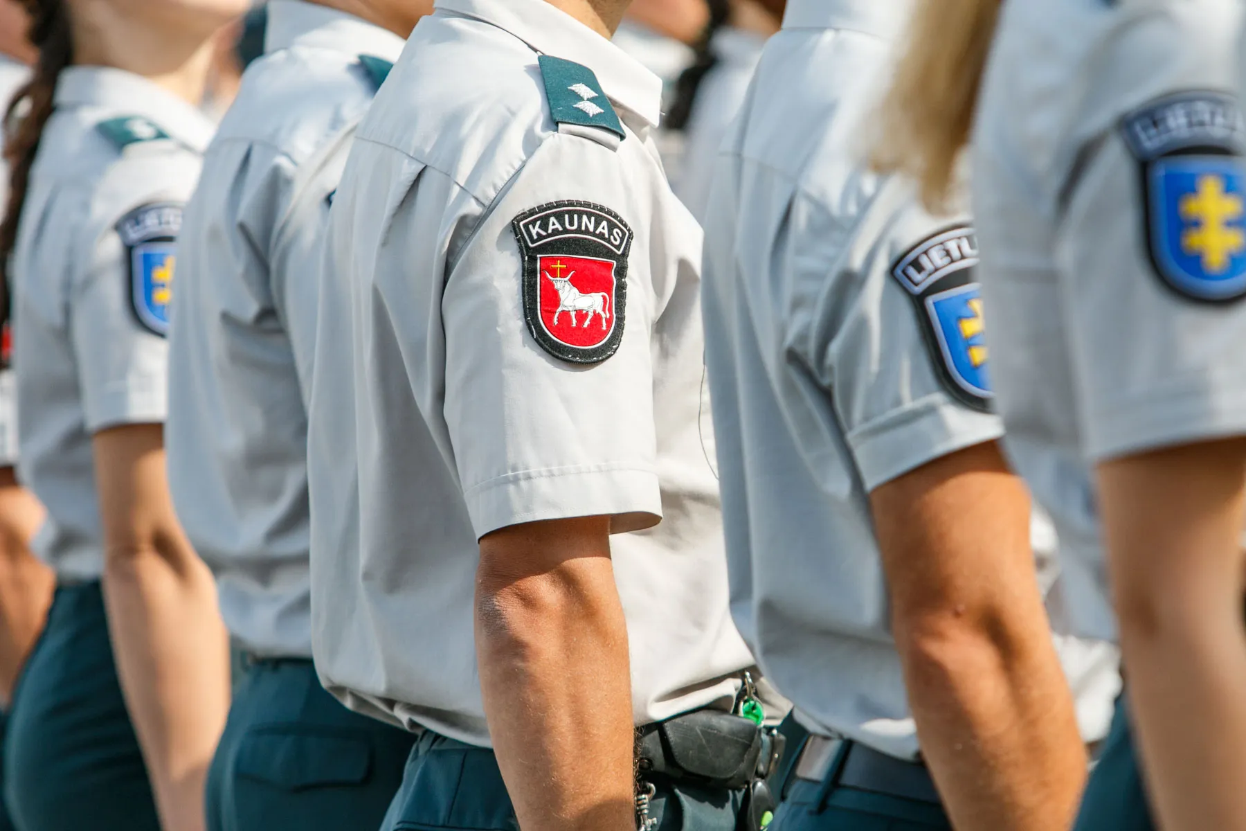 Kauno rajono policijos komisariatas Mastaičiuose