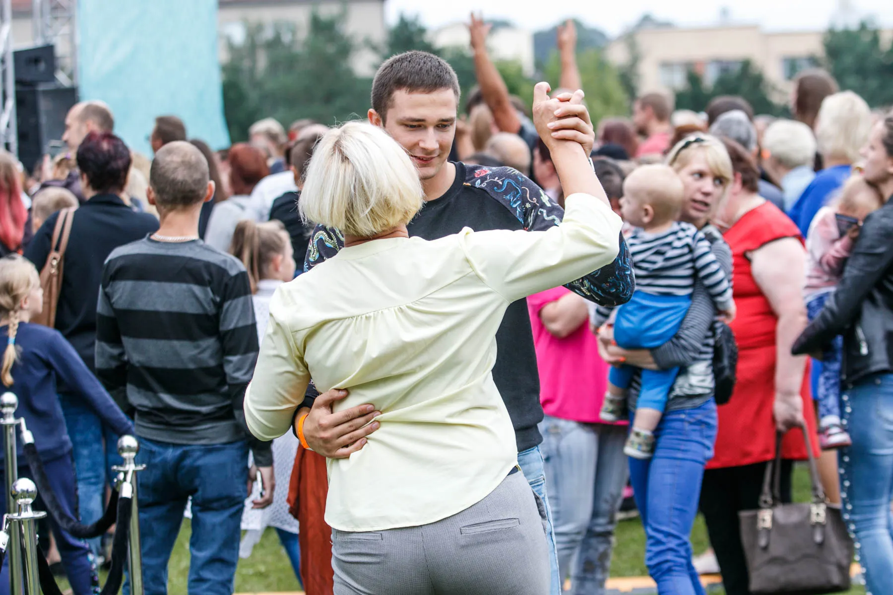 Lietuvos giminių festivalis