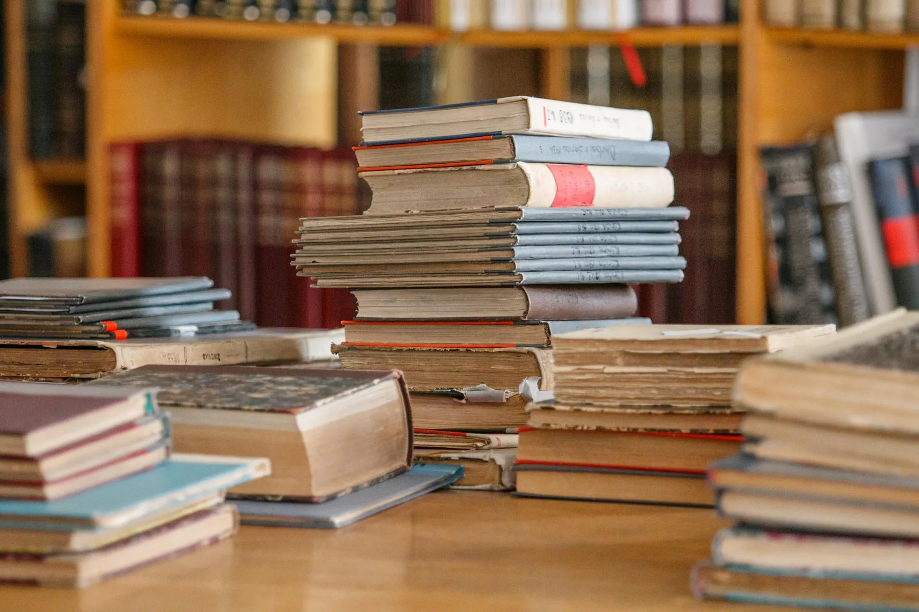 Ekskursija po Kauno prekybos, pramonės ir amatų rūmuose įsikūrusią biblioteką