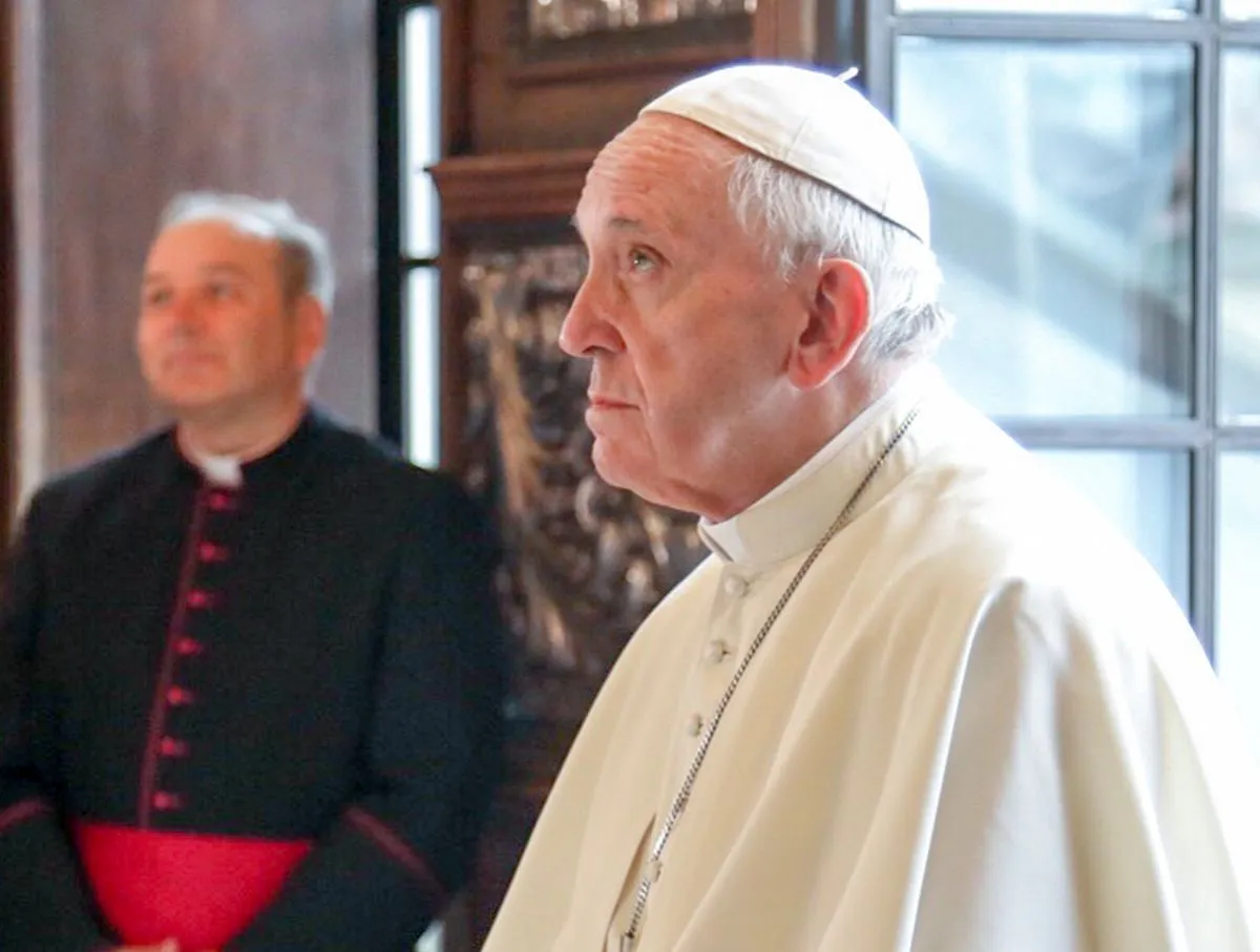 Popiežius Pranciškus