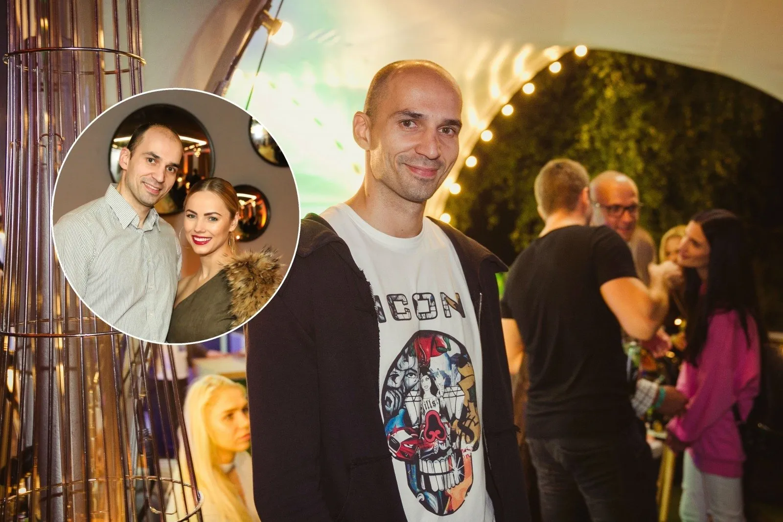 Rolandas ir Goda Alijevai