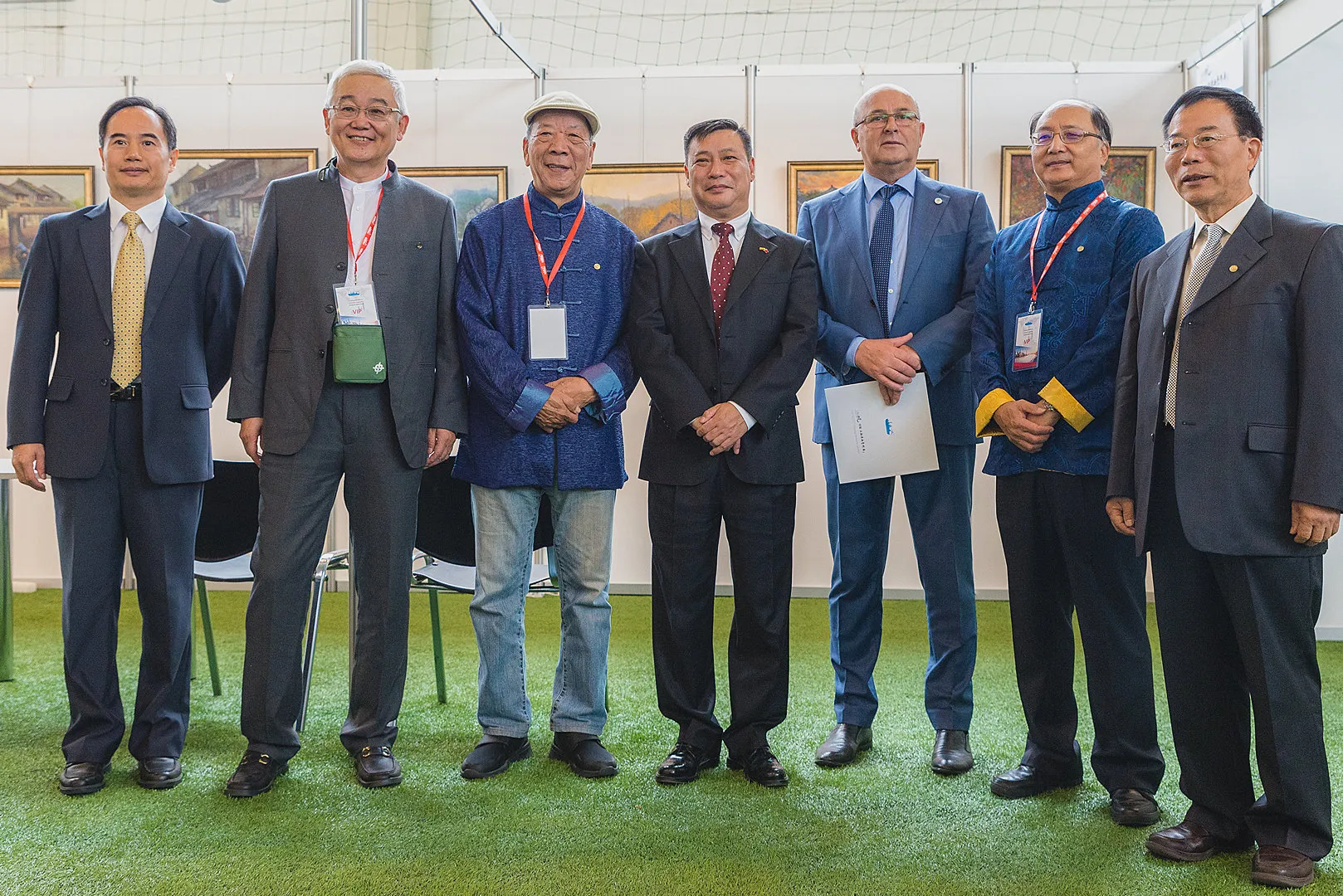 „Sail of Shanghai“ verslo-investicijų forumas ir paroda