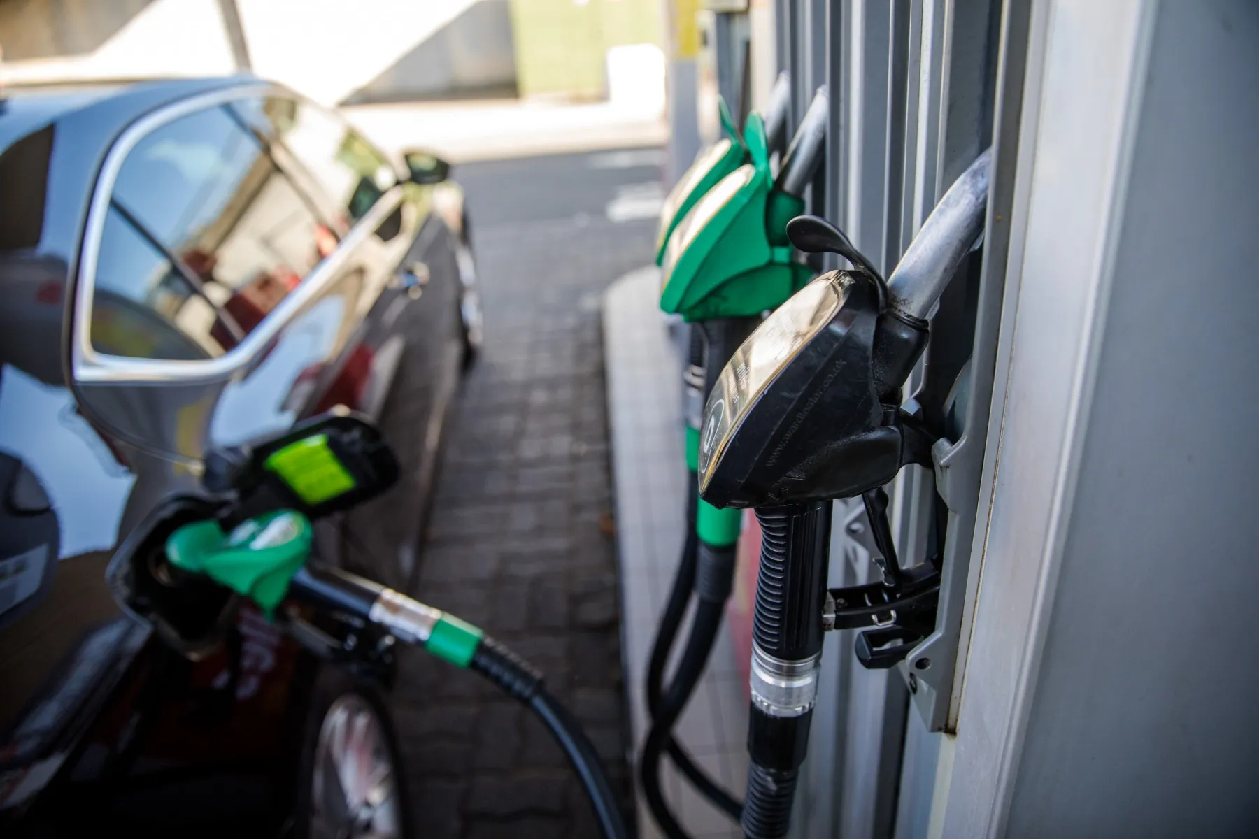 Naujas degalų žymėjimas