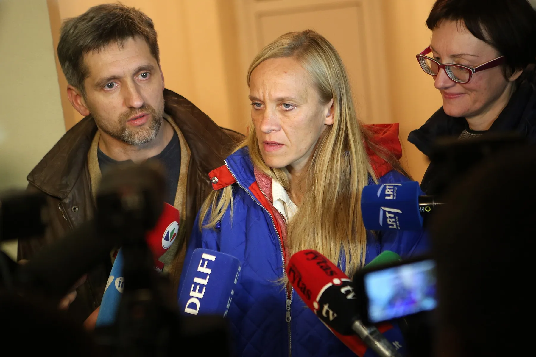 Posėdis dėl Kručinskų šeimos