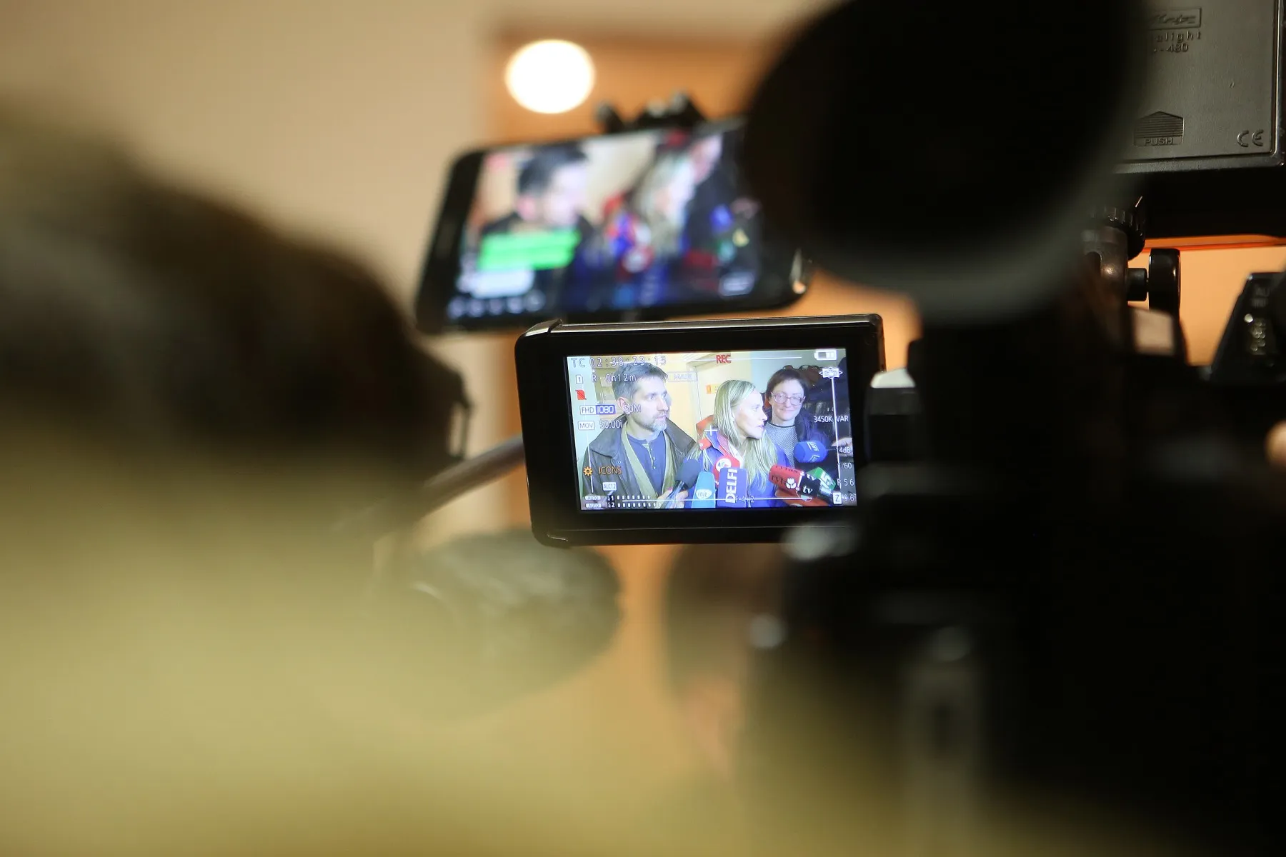 Posėdis dėl Kručinskų šeimos