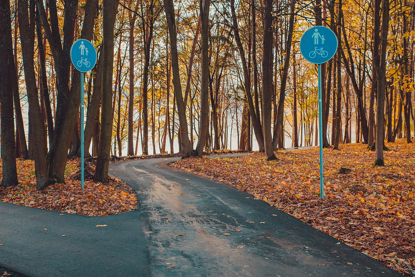 Pažaislio vienuolyno teritorijos atnaujinimas