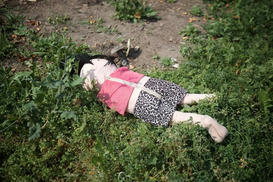 Vaiko teisės, smurtas