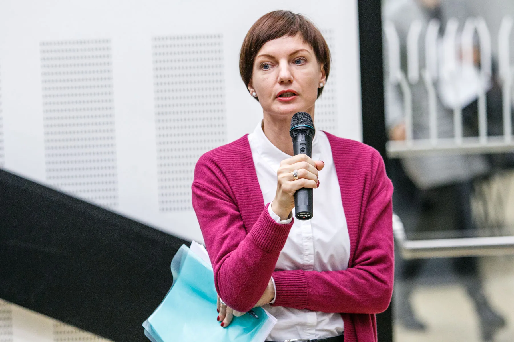 M. Garbačiauskaitė-Budrienė / R. Tenio nuotr.