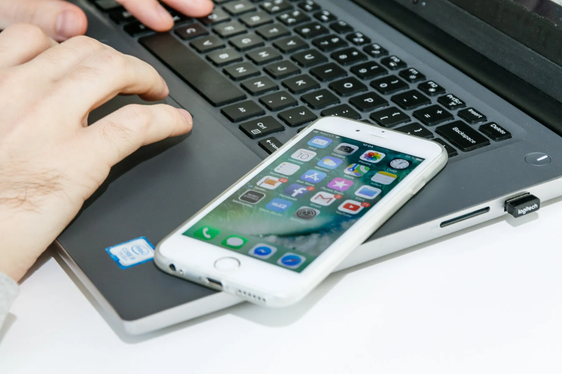 Mobilus telefonas, kompiuteris