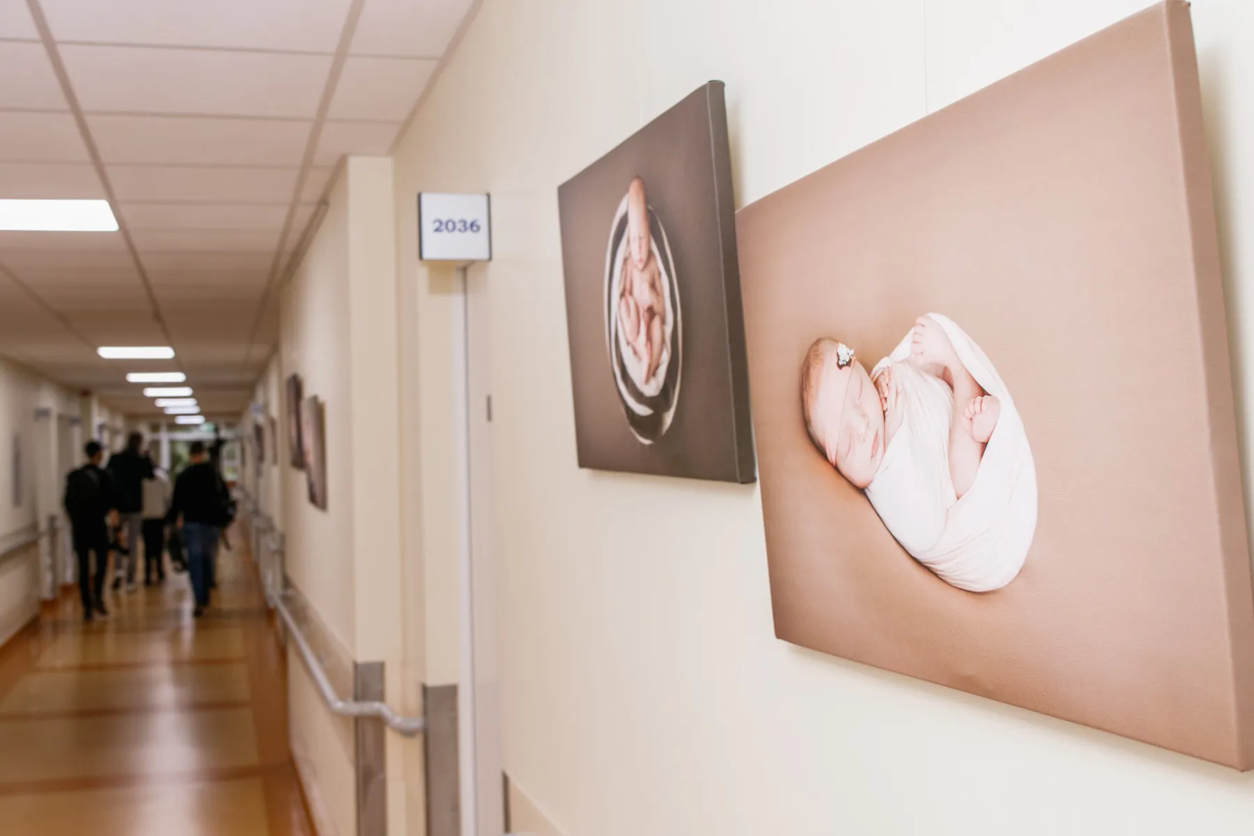 Gimdymas, kūdikis, inkubatorius, akušerijos ligoninė