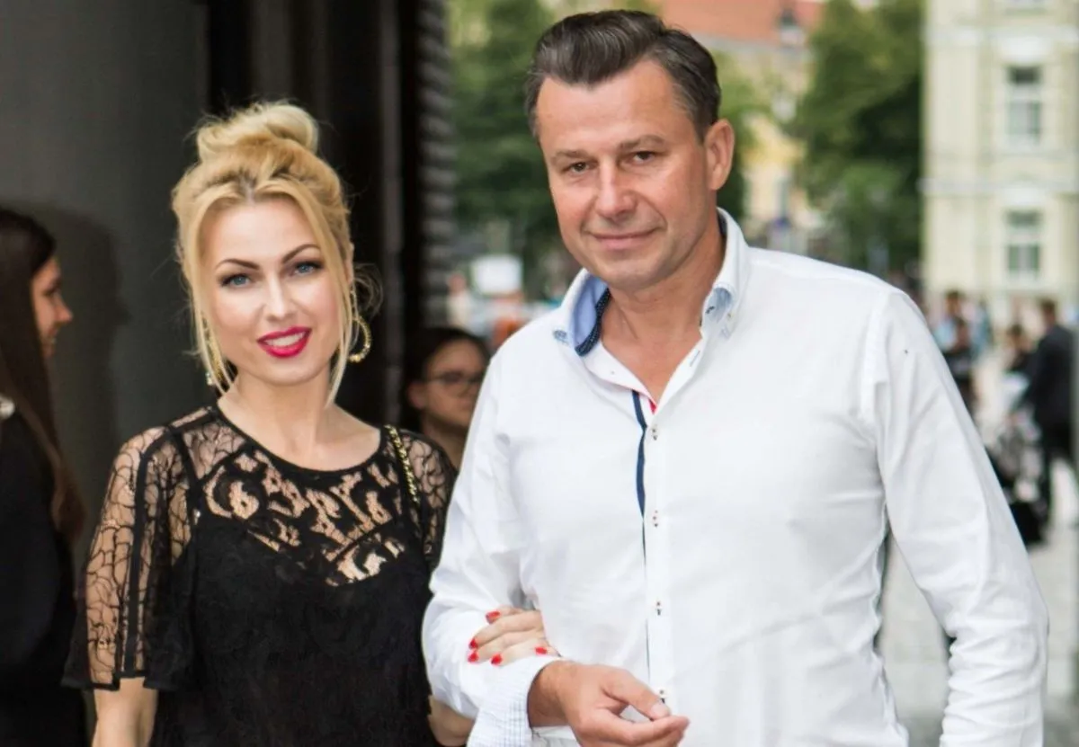 Natalija ir Sigitas Martinavičiai