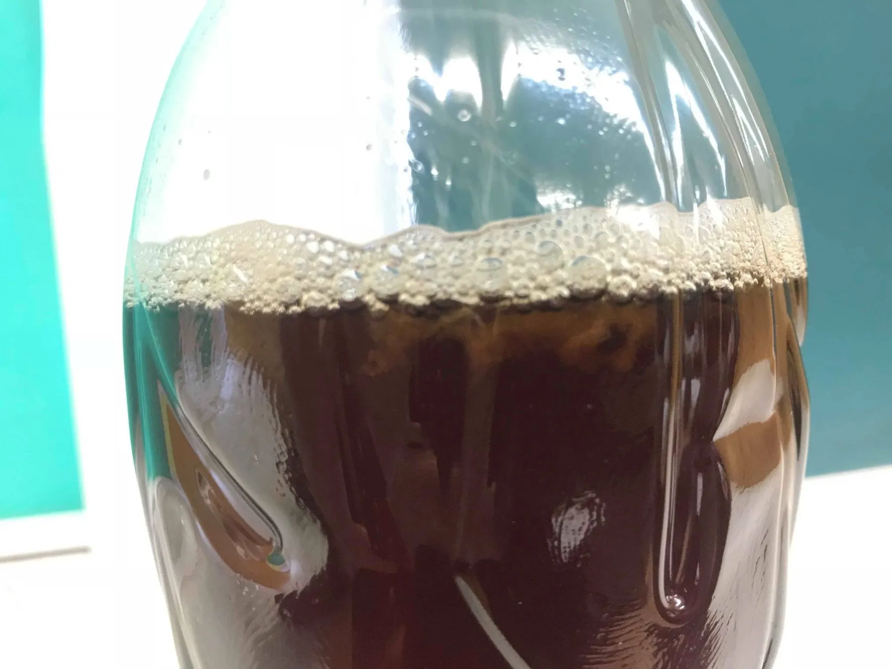 „Lidl“ pirktas arbatos gėrimas