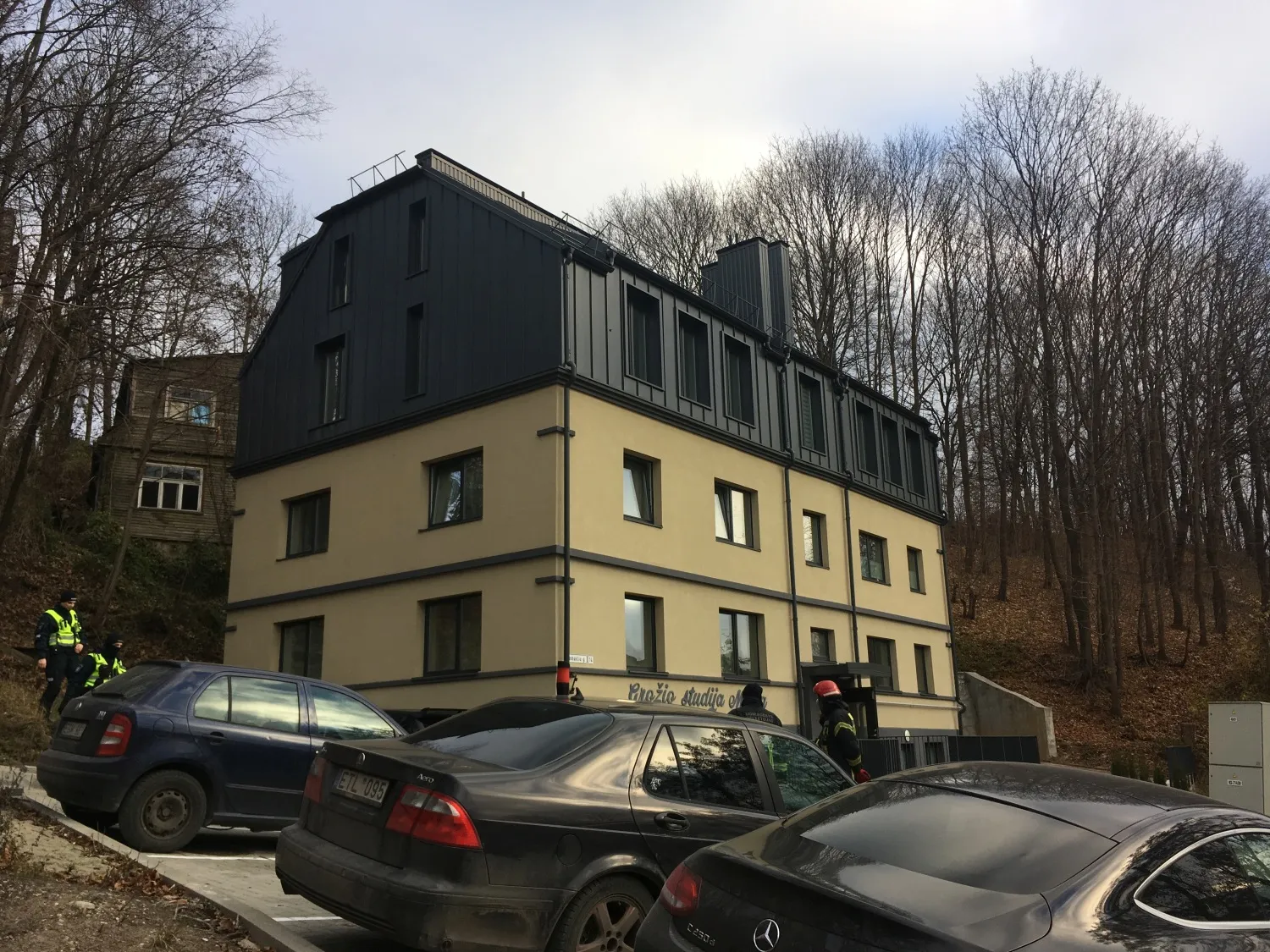 Žaliakalnyje rasta dingusi mergina