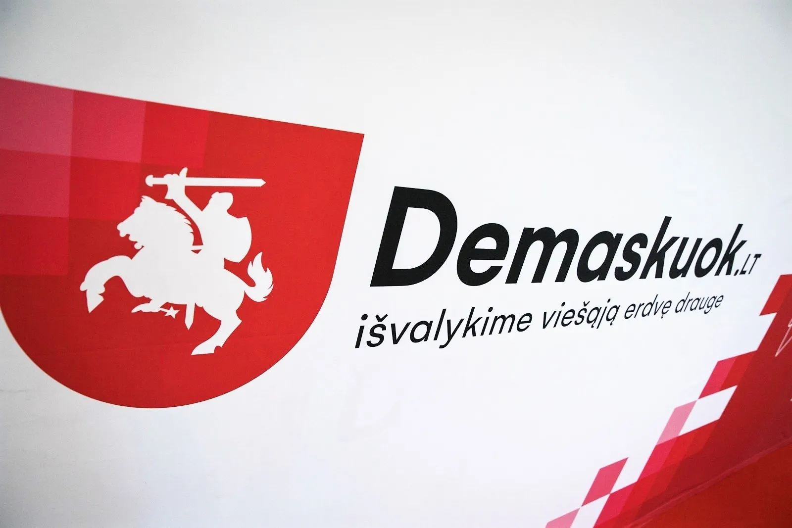 „Demaskuok.lt“
