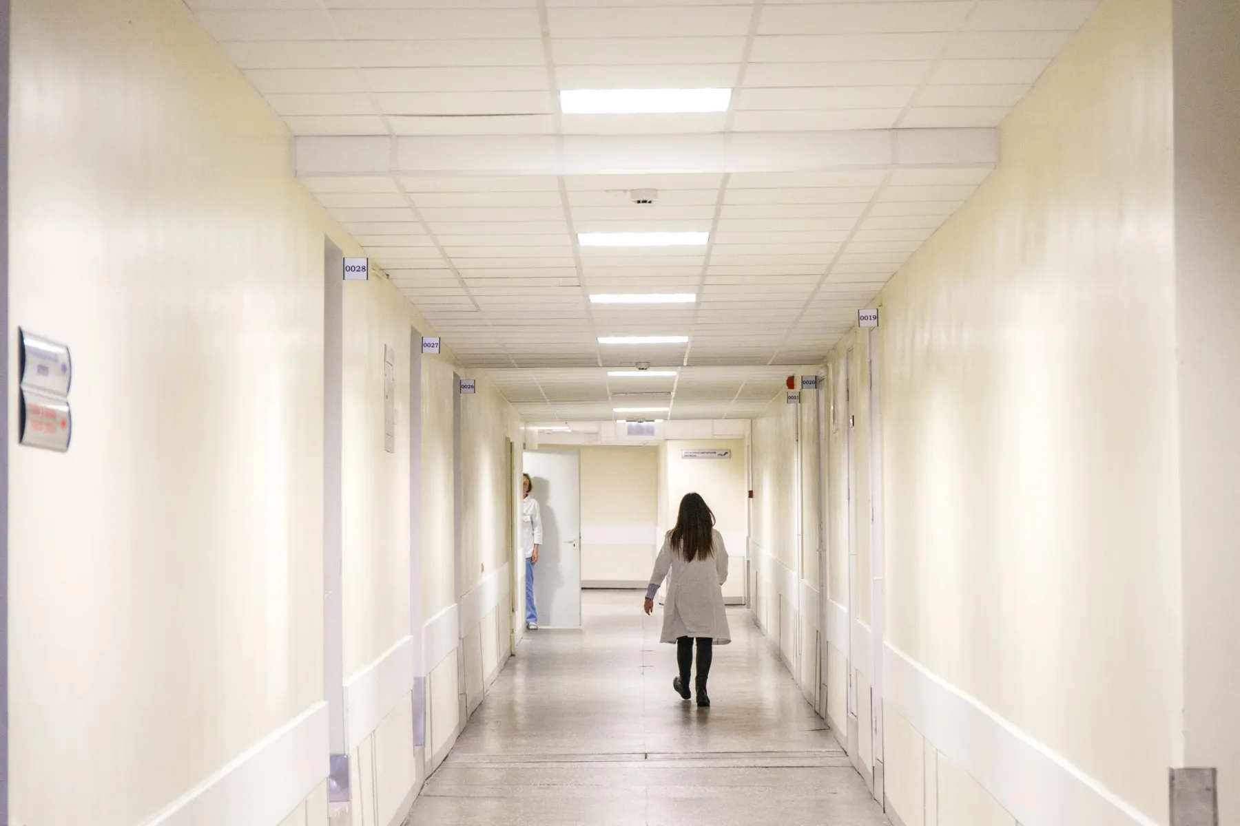 Kauno klinikos, ligoninė, greitoji pagalba, koronavirusas