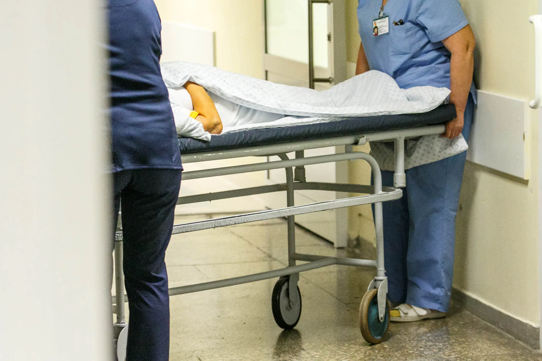 Kauno klinikos, ligoninė, greitoji pagalba, koronavirusas