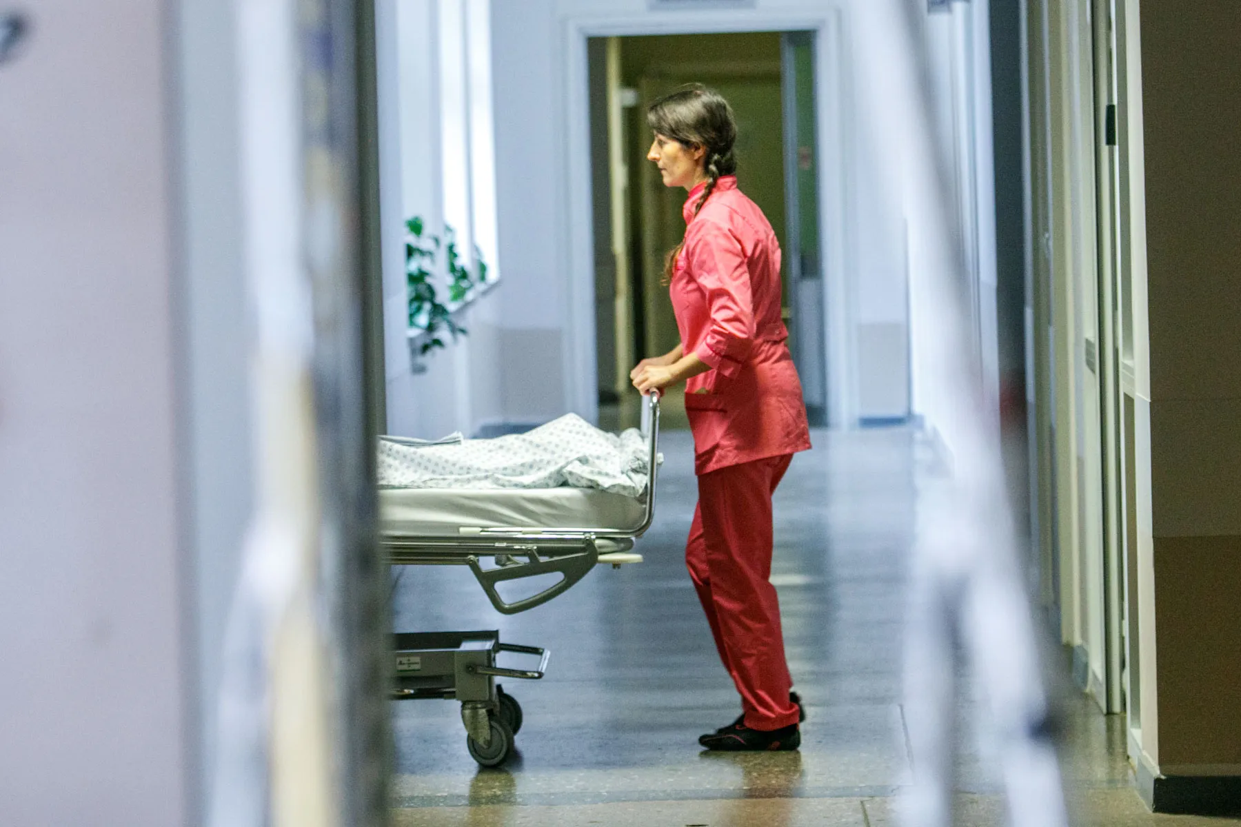 Kauno ligoninė, greitoji pagalba, koronavirusas