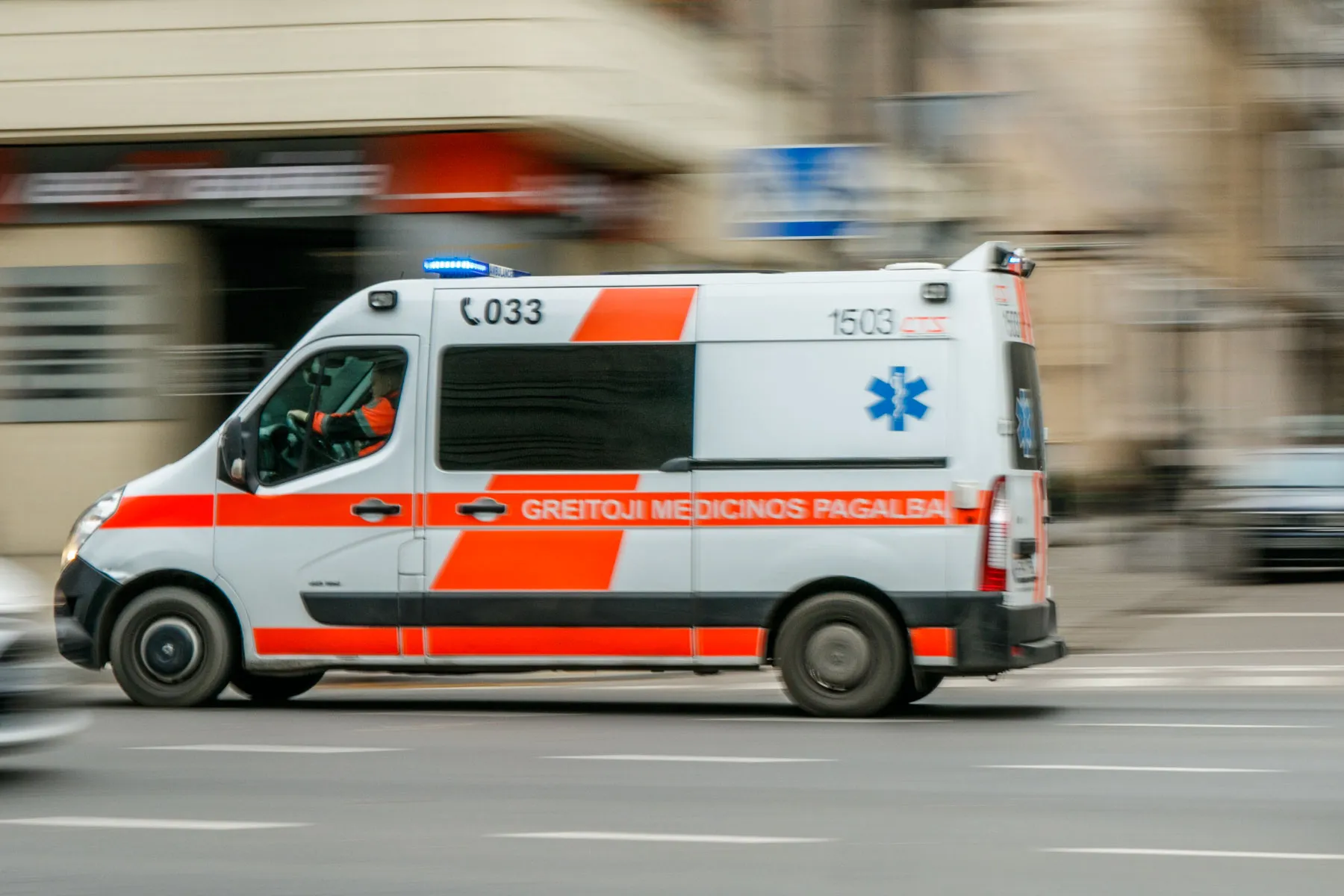 Greitoji medicinos pagalba