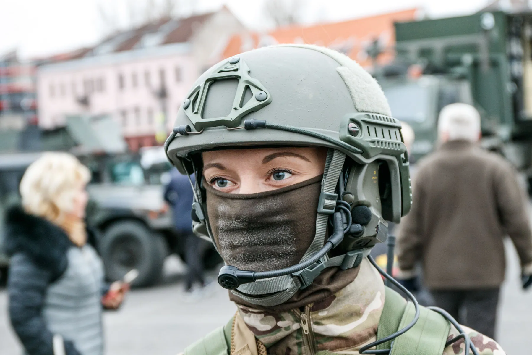 Lietuvos kariuomenė