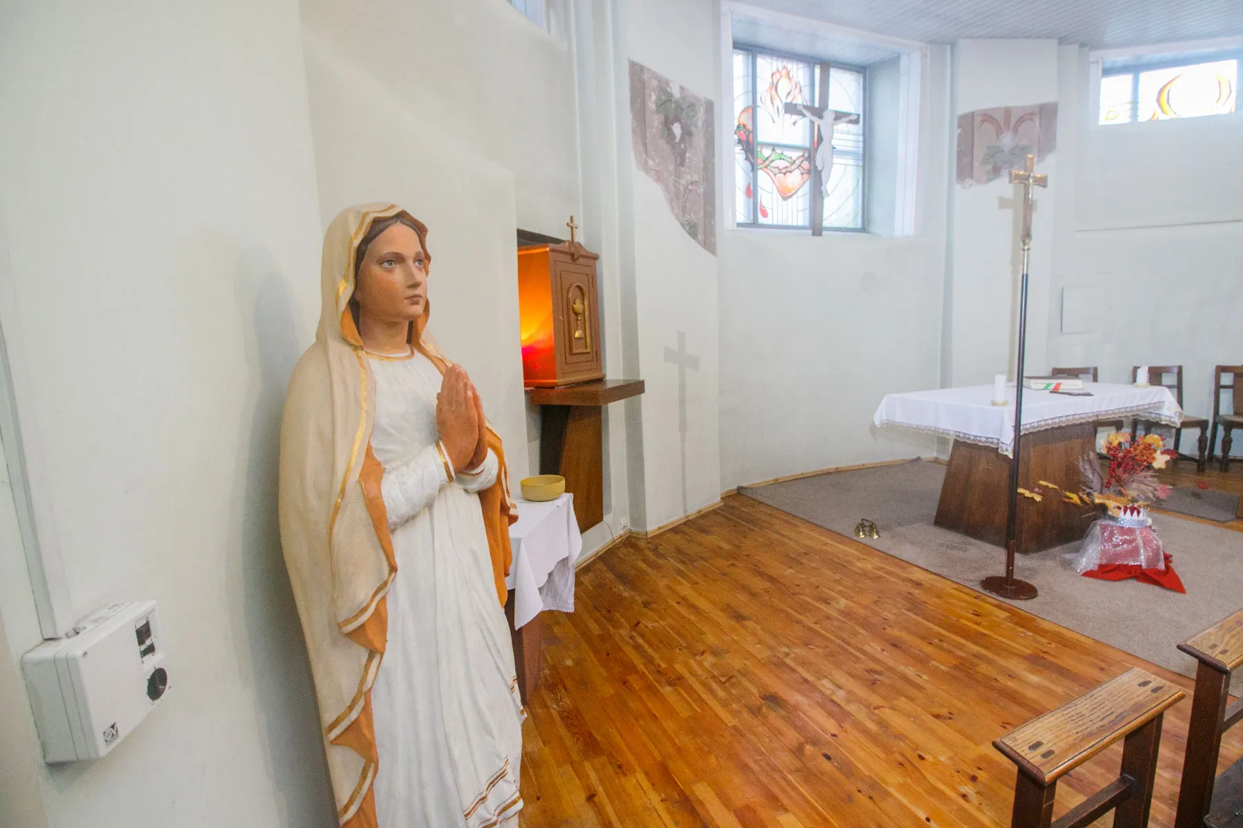 Švč. Sakramento bažnyčia Kauno senamiestyje