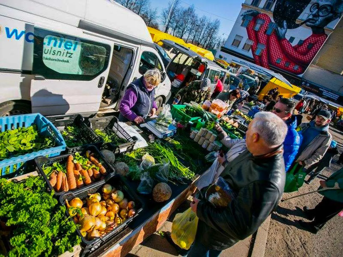 „Ūkininkų turgelis“ kviečia į kalėdinę mugę