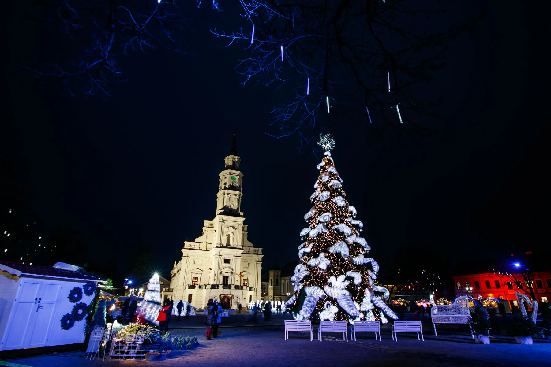 Kauno Kalėdinė eglė